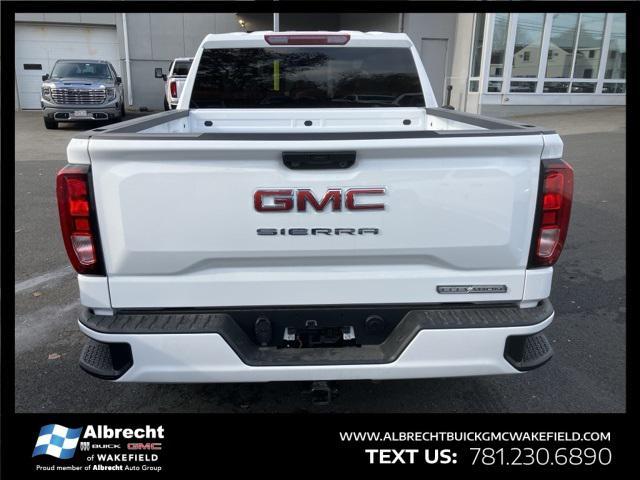 new 2025 GMC Sierra 1500 car, priced at $55,895