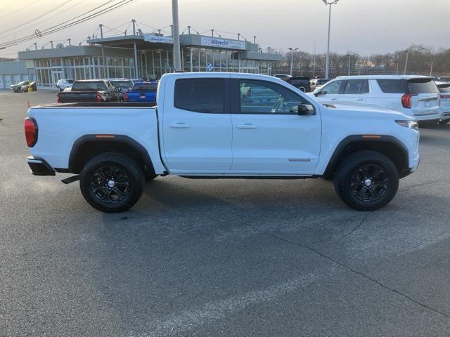 used 2024 GMC Canyon car, priced at $36,550