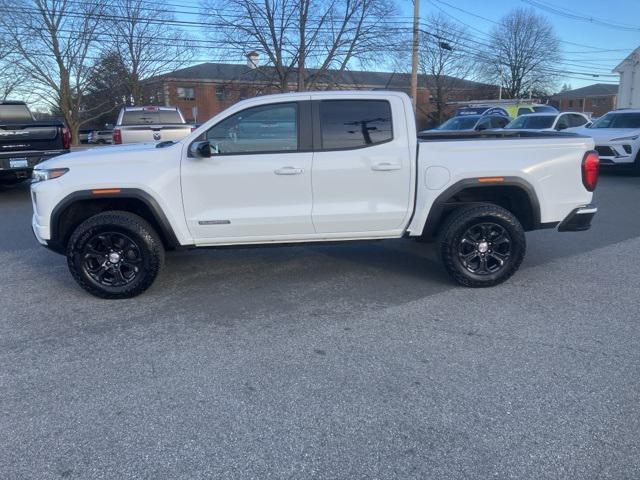 used 2024 GMC Canyon car, priced at $36,550