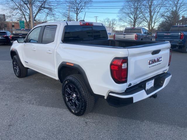 used 2024 GMC Canyon car, priced at $36,550