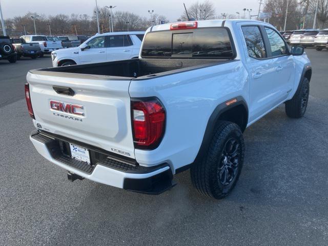 used 2024 GMC Canyon car, priced at $36,550