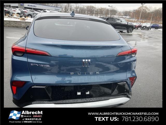 new 2025 Buick Envista car, priced at $27,880