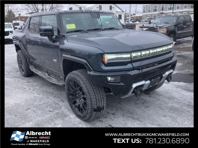 new 2025 GMC HUMMER EV Pickup car, priced at $95,510