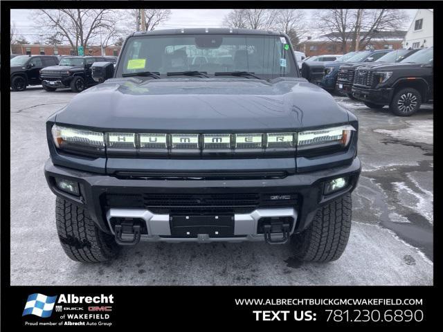 new 2025 GMC HUMMER EV Pickup car, priced at $95,510