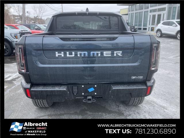 new 2025 GMC HUMMER EV Pickup car, priced at $95,510