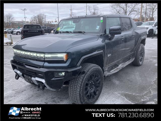 new 2025 GMC HUMMER EV Pickup car, priced at $95,510