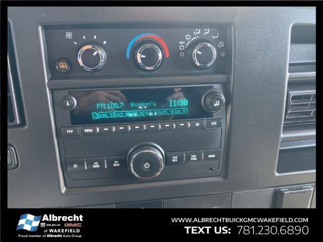 used 2023 GMC Savana 2500 car, priced at $32,987