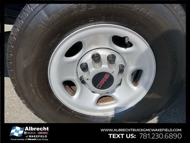 used 2023 GMC Savana 2500 car, priced at $32,987