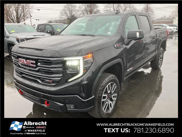 new 2025 GMC Sierra 1500 car, priced at $73,805