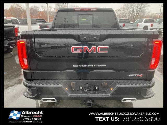 new 2025 GMC Sierra 1500 car, priced at $73,805