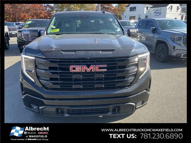 new 2025 GMC Sierra 1500 car, priced at $57,085