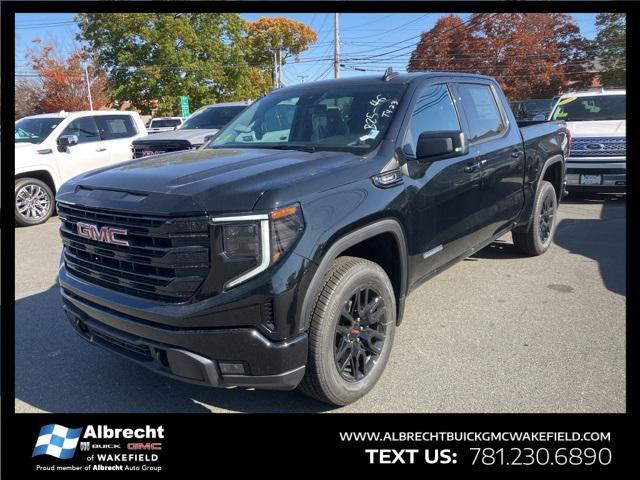 new 2025 GMC Sierra 1500 car, priced at $57,085