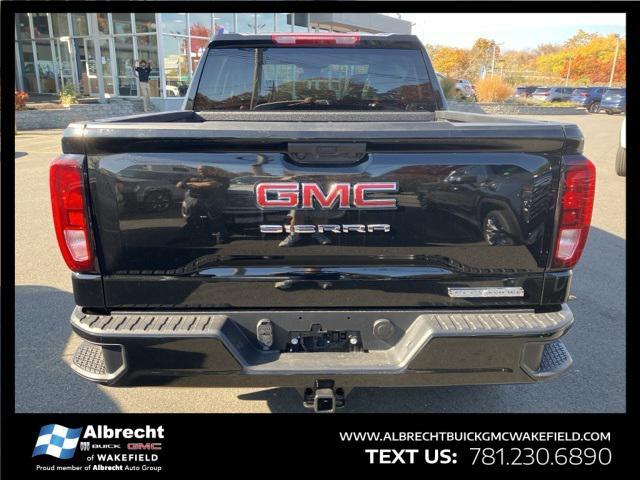 new 2025 GMC Sierra 1500 car, priced at $57,085