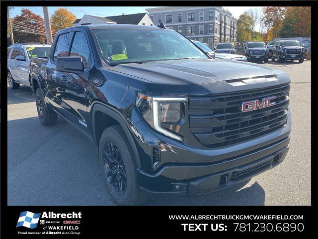 new 2025 GMC Sierra 1500 car, priced at $57,085