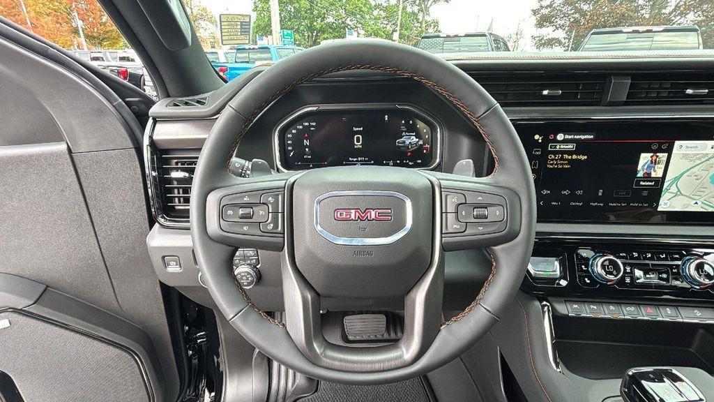 new 2026 GMC Sierra 1500 car, priced at $69,095