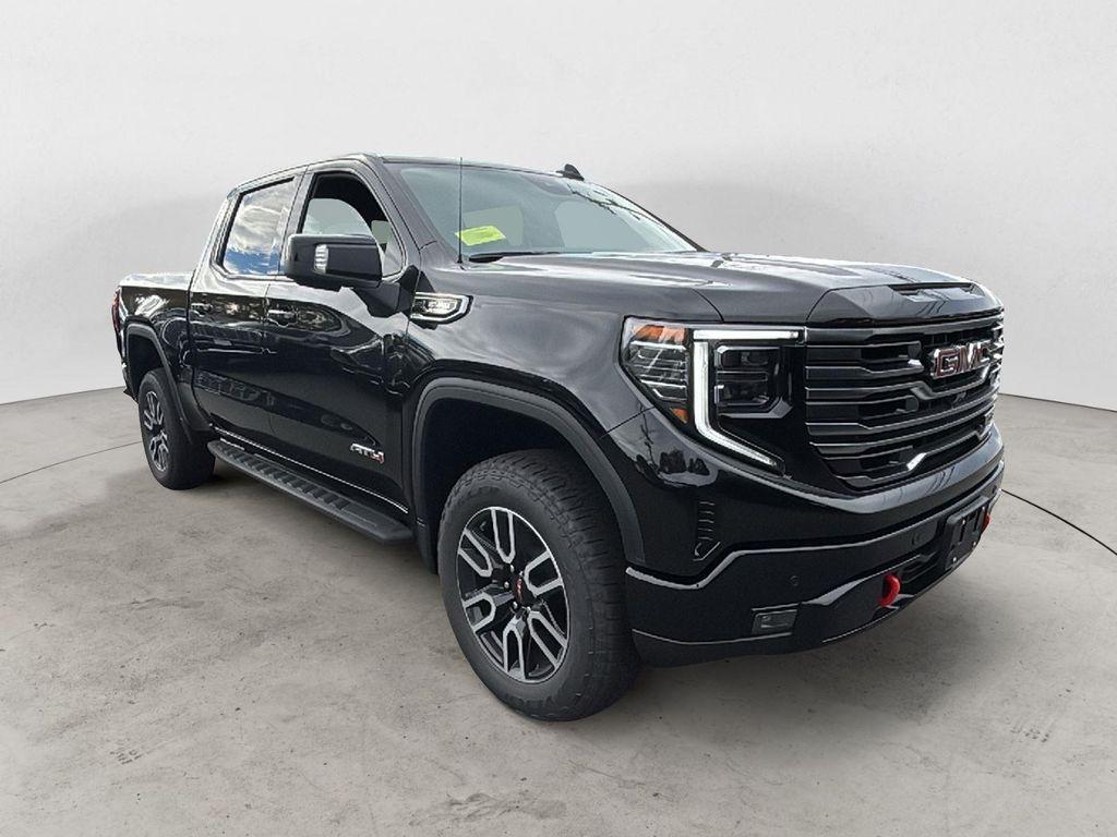 new 2026 GMC Sierra 1500 car, priced at $69,095