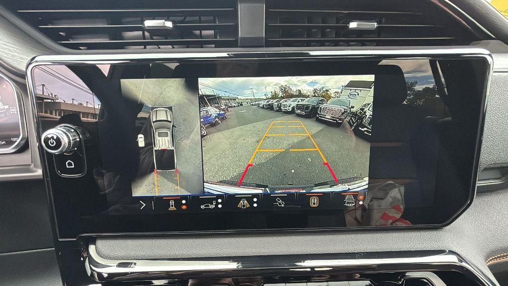 new 2026 GMC Sierra 1500 car, priced at $69,095