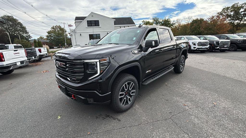 new 2026 GMC Sierra 1500 car, priced at $69,095