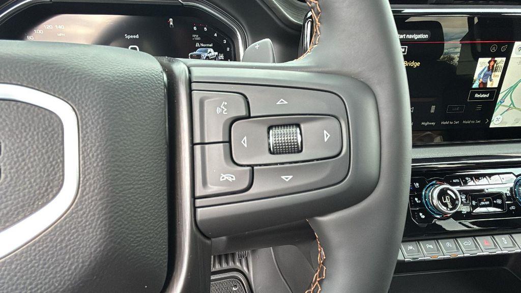 new 2026 GMC Sierra 1500 car, priced at $69,095