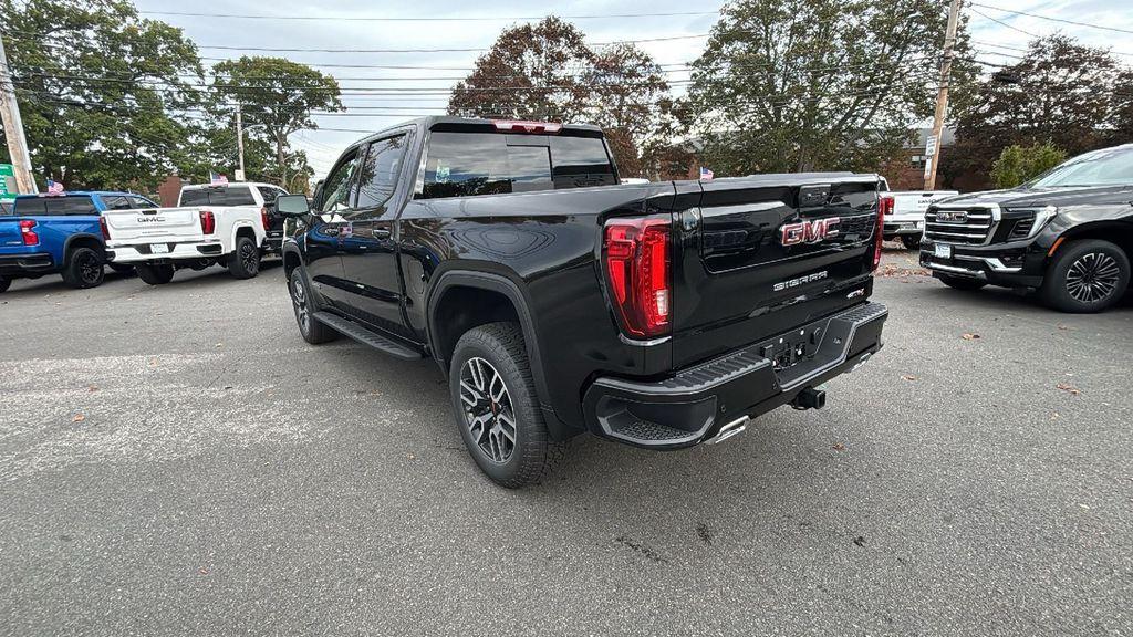 new 2026 GMC Sierra 1500 car, priced at $69,095