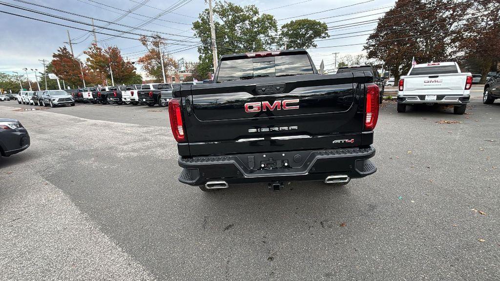 new 2026 GMC Sierra 1500 car, priced at $69,095