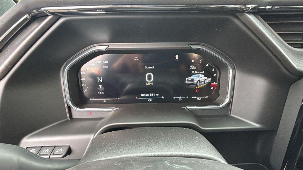 new 2026 GMC Sierra 1500 car, priced at $69,095