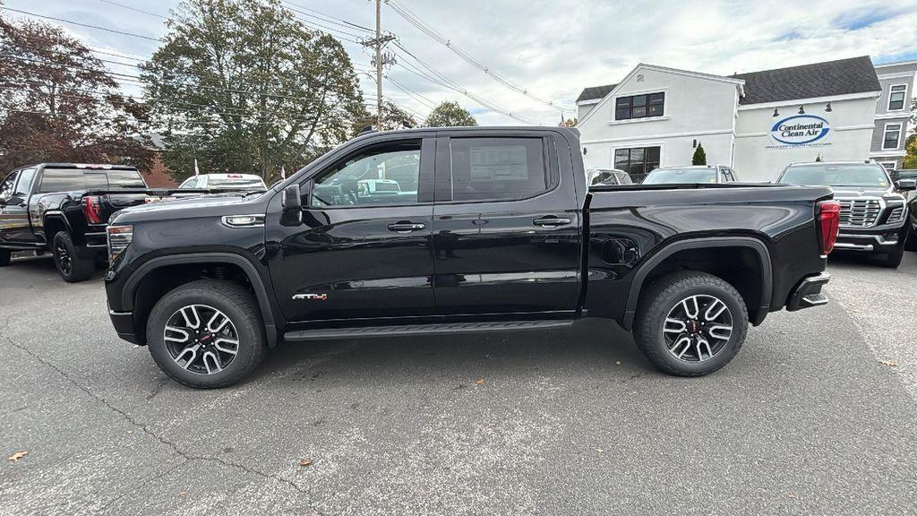 new 2026 GMC Sierra 1500 car, priced at $69,095