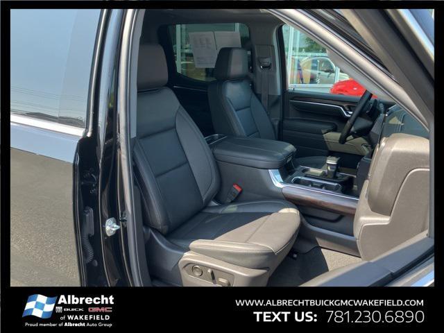 used 2025 GMC Sierra 1500 car, priced at $54,824