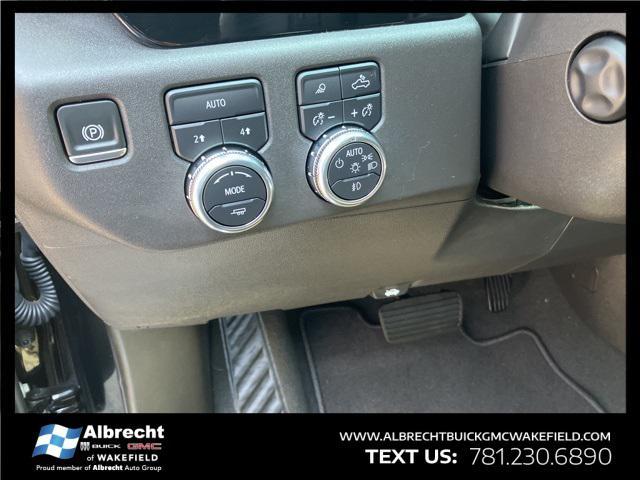 used 2025 GMC Sierra 1500 car, priced at $54,824