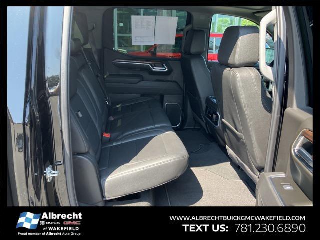 used 2025 GMC Sierra 1500 car, priced at $54,824