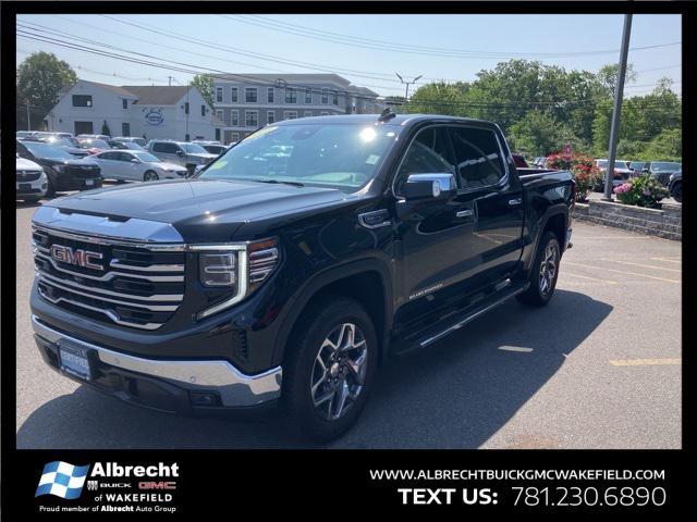 used 2025 GMC Sierra 1500 car, priced at $54,824