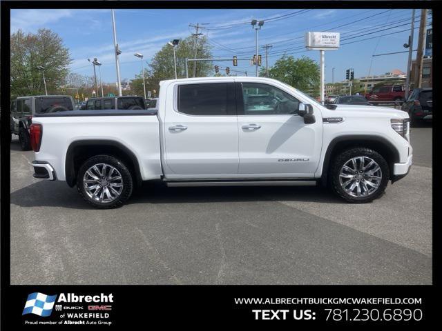 used 2023 GMC Sierra 1500 car, priced at $53,882