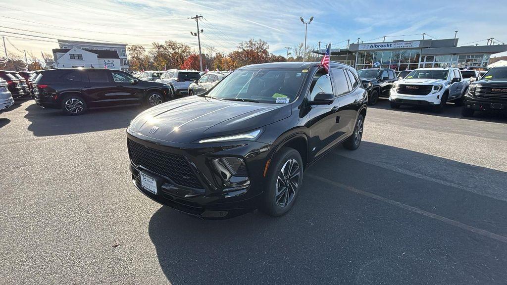 new 2026 Buick Enclave car, priced at $52,632