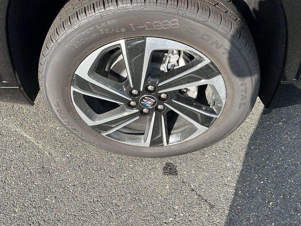 new 2026 Buick Enclave car, priced at $53,632