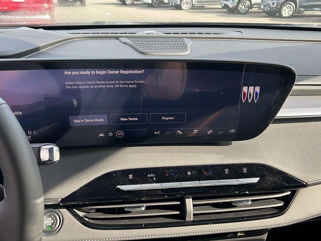 new 2026 Buick Enclave car, priced at $53,632