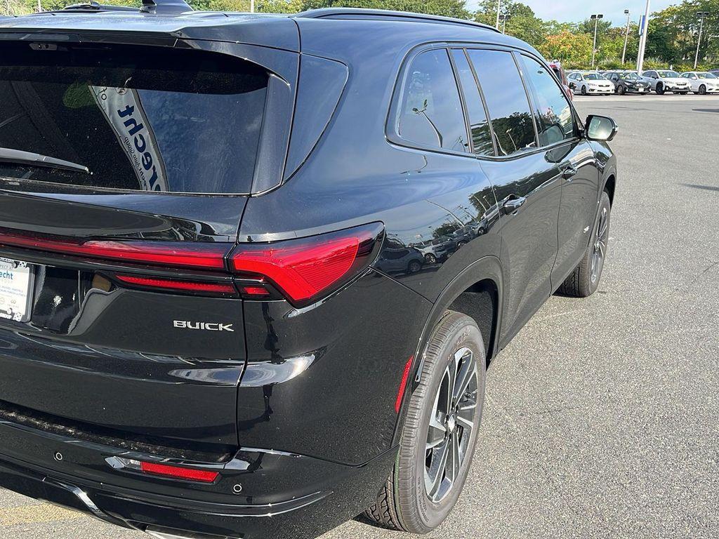 new 2026 Buick Enclave car, priced at $53,632