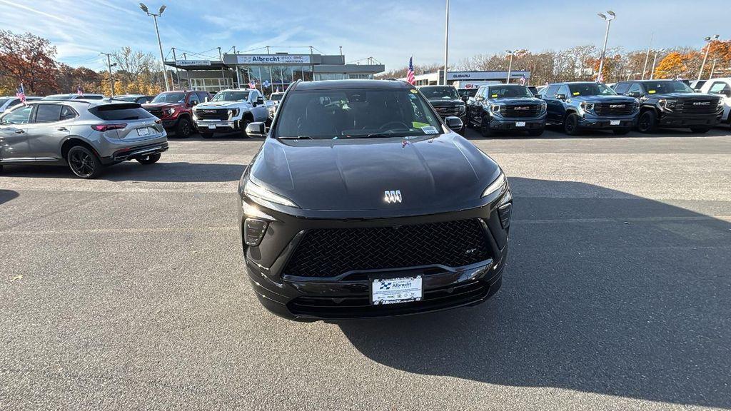 new 2026 Buick Enclave car, priced at $52,632
