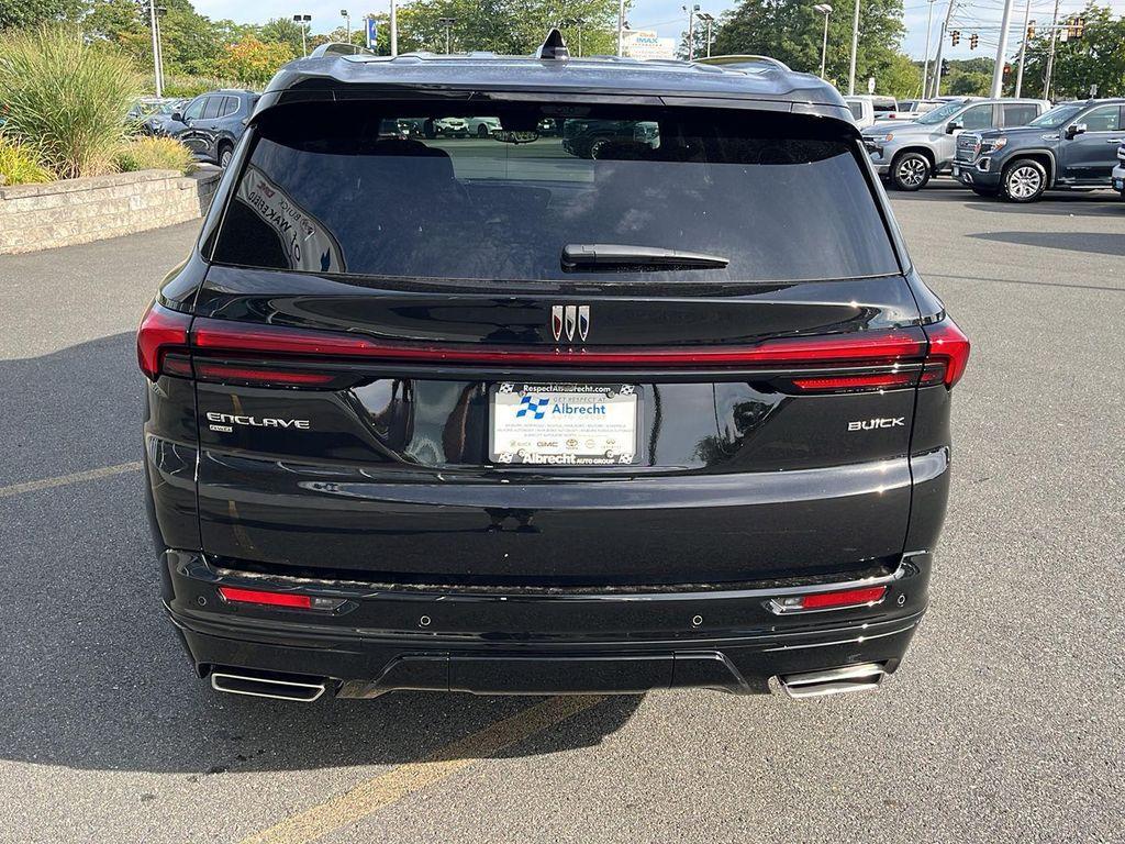 new 2026 Buick Enclave car, priced at $53,632