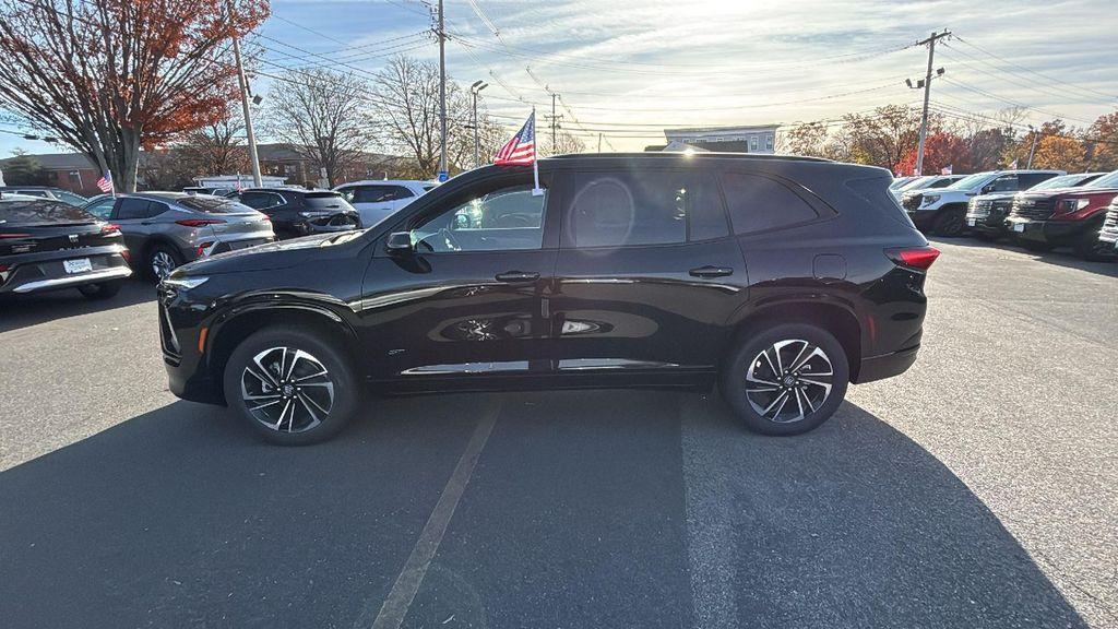 new 2026 Buick Enclave car, priced at $52,632