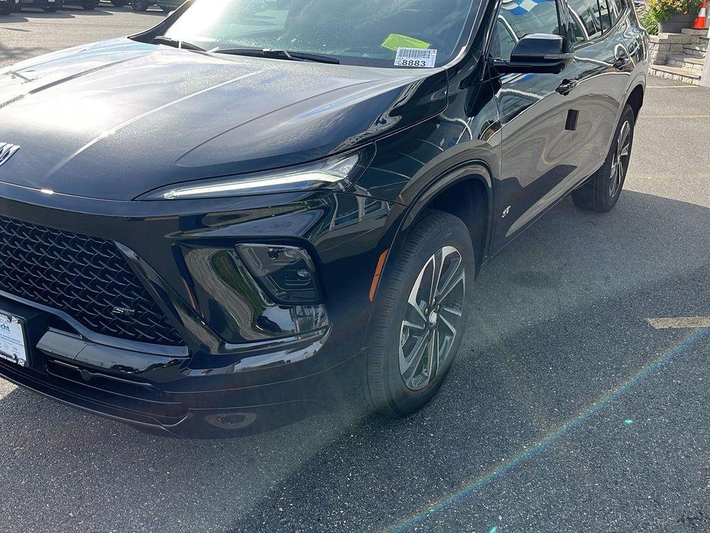 new 2026 Buick Enclave car, priced at $53,632