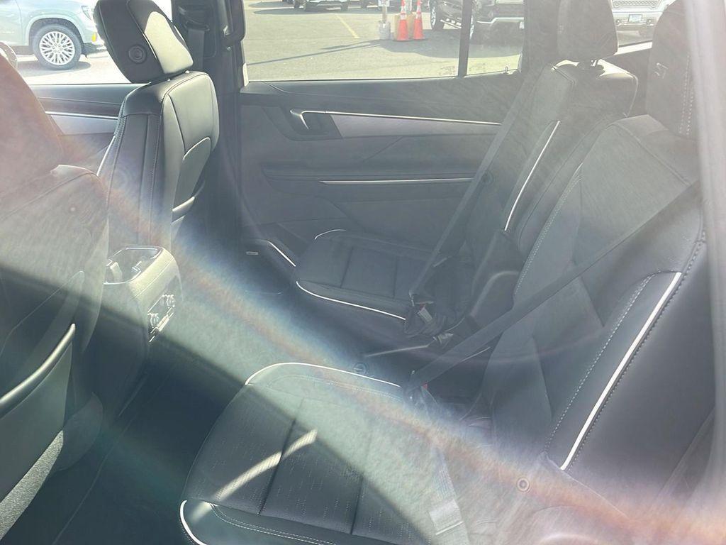 new 2026 Buick Enclave car, priced at $53,632