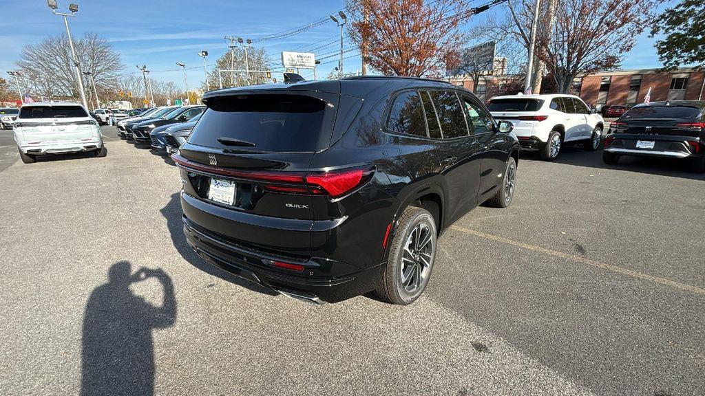 new 2026 Buick Enclave car, priced at $52,632