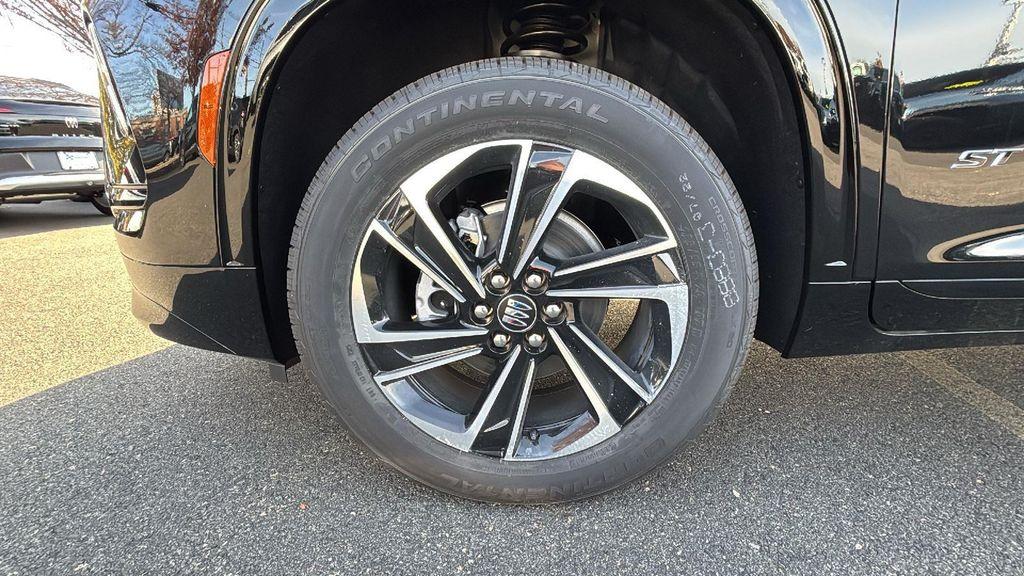 new 2026 Buick Enclave car, priced at $52,632