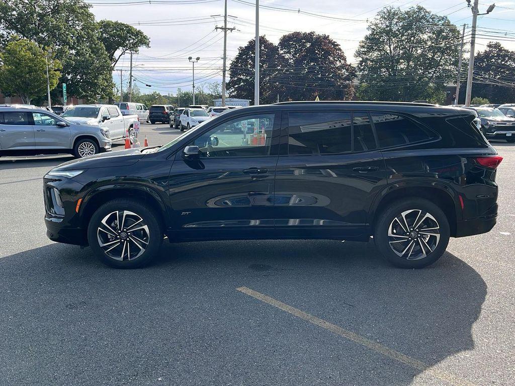 new 2026 Buick Enclave car, priced at $53,632
