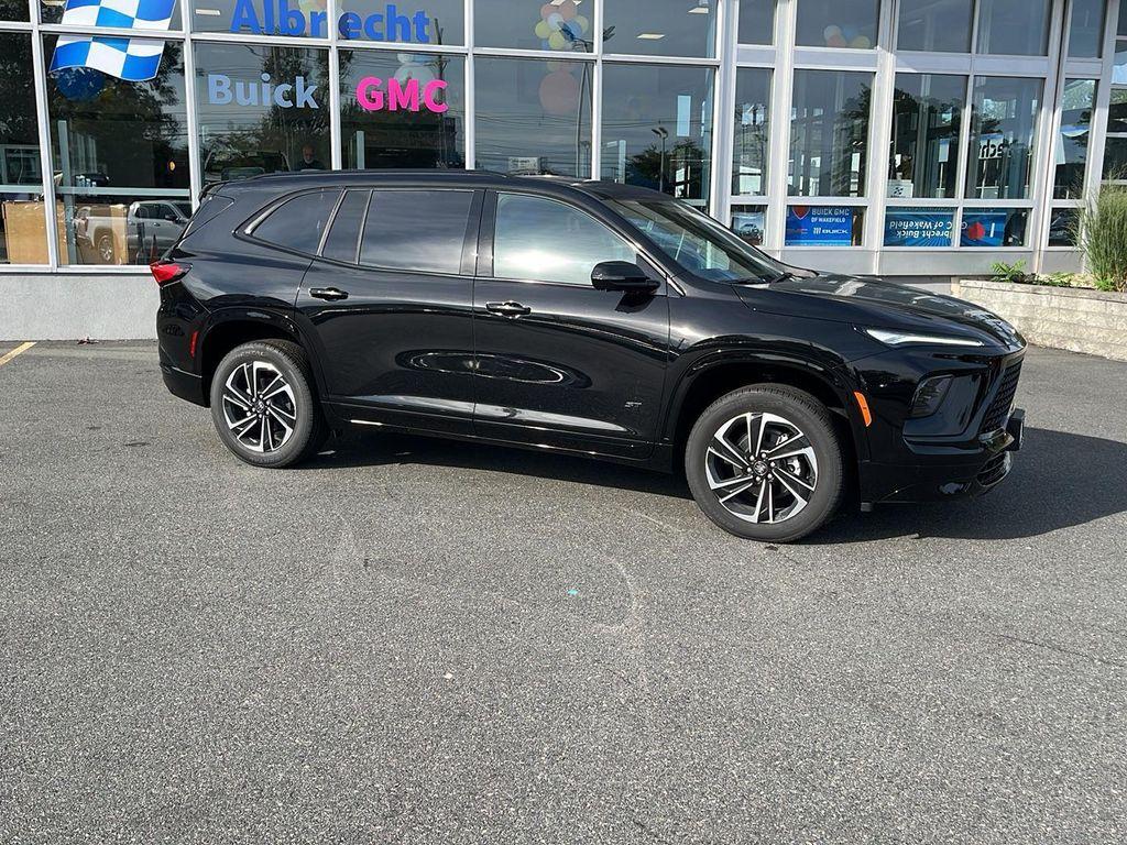 new 2026 Buick Enclave car, priced at $53,632