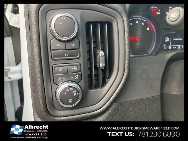 new 2025 GMC Sierra 2500 car, priced at $50,446