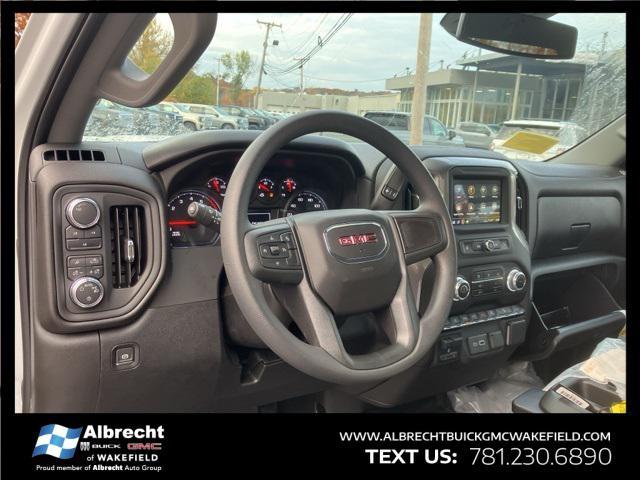 new 2025 GMC Sierra 2500 car, priced at $54,395