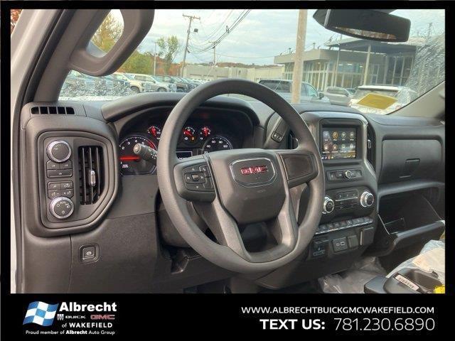 new 2025 GMC Sierra 2500 car, priced at $50,446