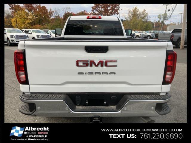 new 2025 GMC Sierra 2500 car, priced at $54,395