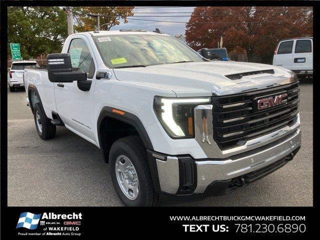 new 2025 GMC Sierra 2500 car, priced at $50,446
